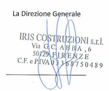 La Direzione Generale